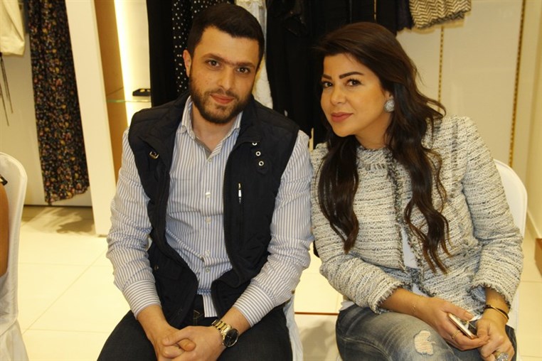 Launch of Luisa Spagnoli Spring Summer Collection 2016